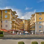 Kleopatra Ada Szálloda Alanya
