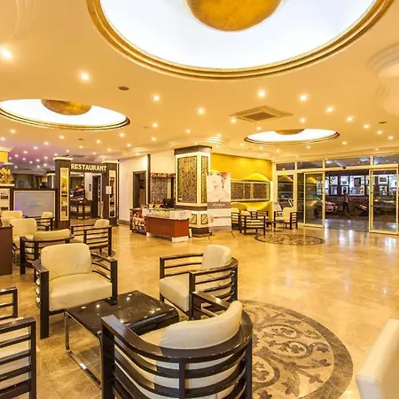 Kleopatra Ada 4* Алания