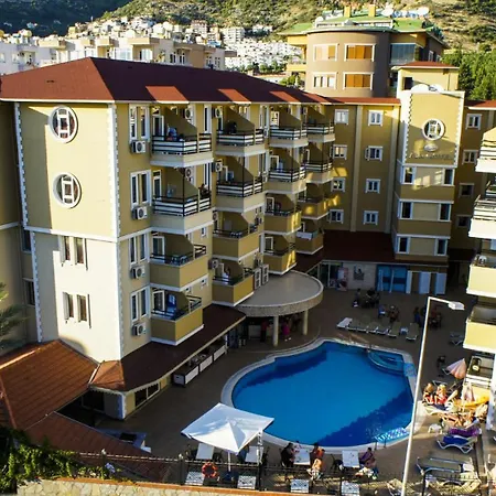 Otel Kleopatra Ada Alanya