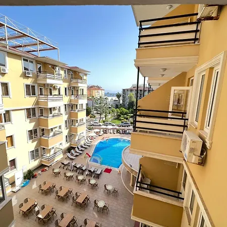 Kleopatra Ada Отель 4*