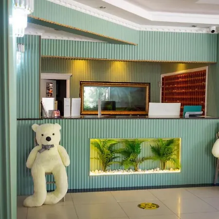 Kleopatra Ada Hotell Alanya