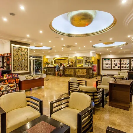 Hotell Kleopatra Ada