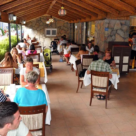 Hotel Kleopatra Ada Alanya