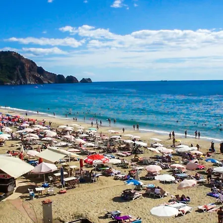 Hotel Kleopatra Ada Alanya