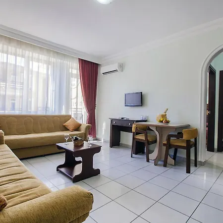 Kleopatra Ada 4* Alanya