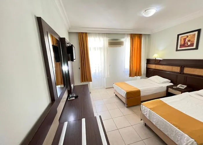 Hotel Kleopatra Ada Alanya