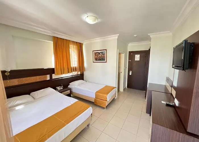 Kleopatra Ada Hotel 4*