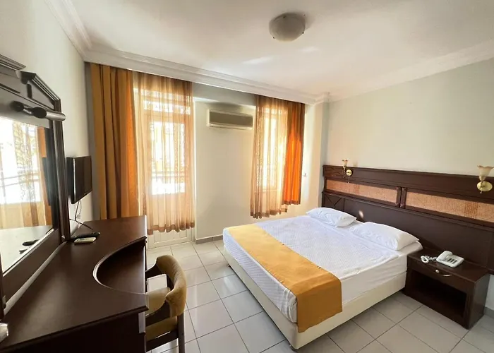 Kleopatra Ada Hotel 4*