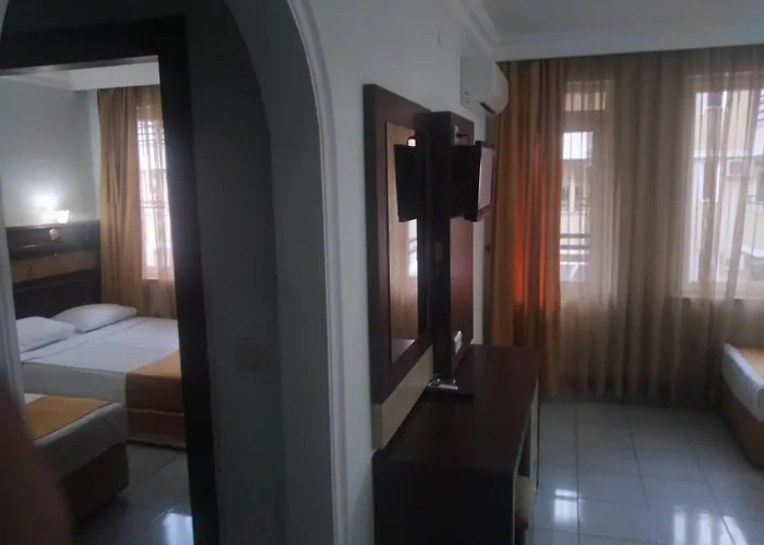 Kleopatra Ada Hotel Alanya