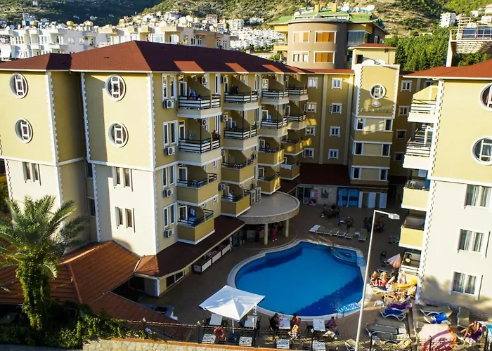 Hotel Kleopatra Ada Alanya