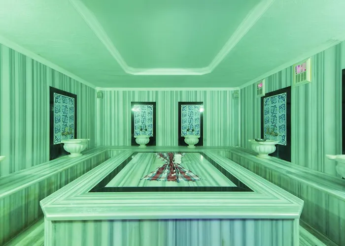 Hotel Kleopatra Ada 4*