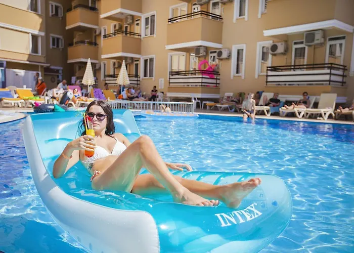 Kleopatra Ada Alanya