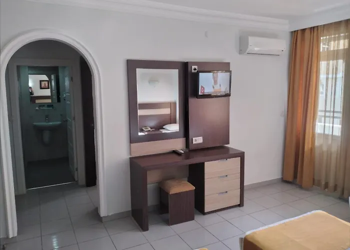 Kleopatra Ada Hotel Alanya