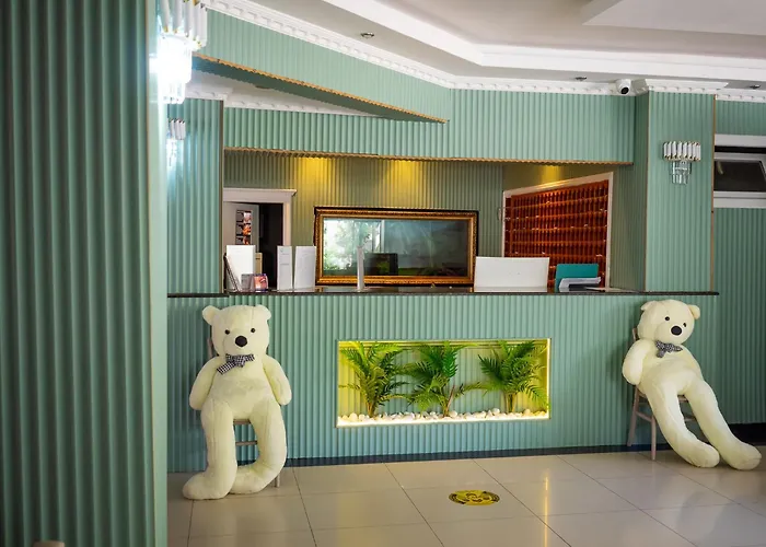 Hotel Kleopatra Ada Alanya