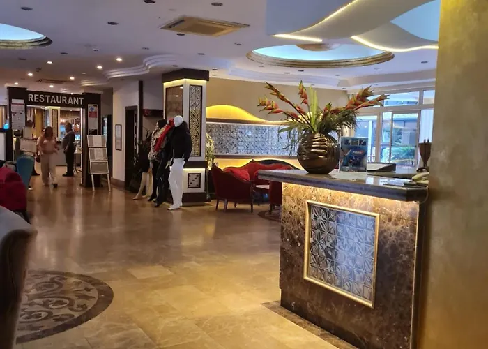 Hotel Kleopatra Ada Alanya