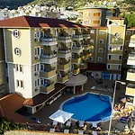 Hotel Kleopatra Ada Alanya