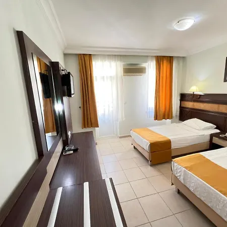 Szálloda Kleopatra Ada Alanya