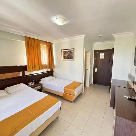 Kleopatra Ada Отель 4*
