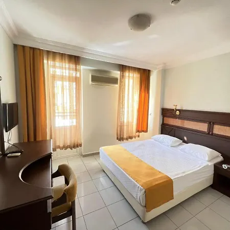 Kleopatra Ada Szálloda 4*