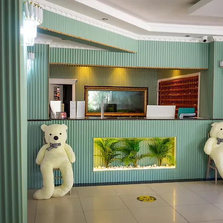 Hotel Kleopatra Ada Alanya