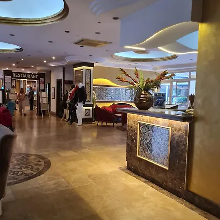 Szálloda Kleopatra Ada Alanya
