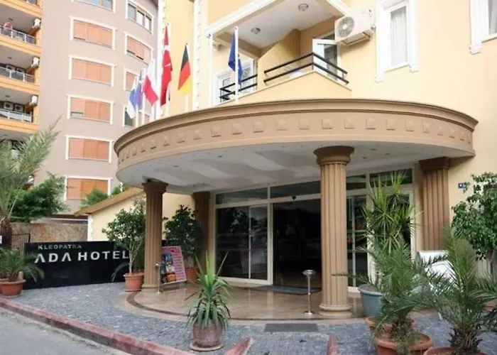Kleopatra Ada Отель