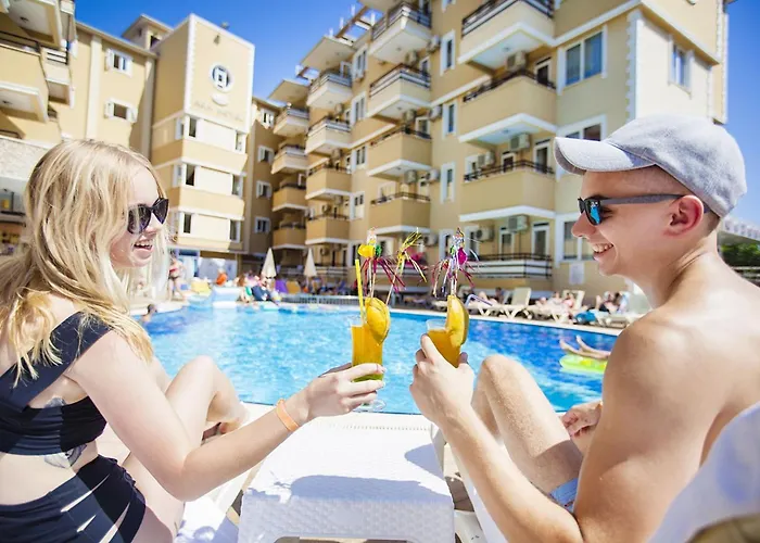 Kleopatra Ada 4* Алания