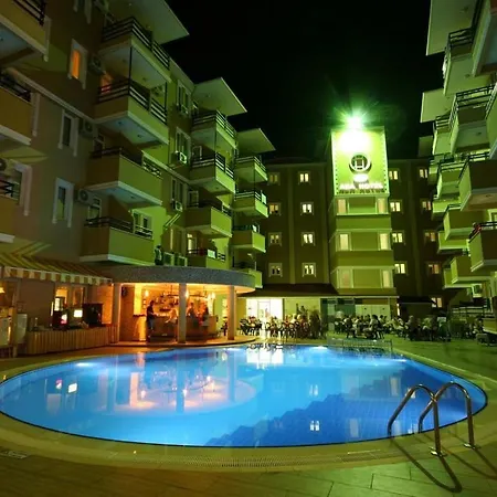 Hotel Kleopatra Ada