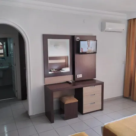 Kleopatra Ada Hotel Alanya