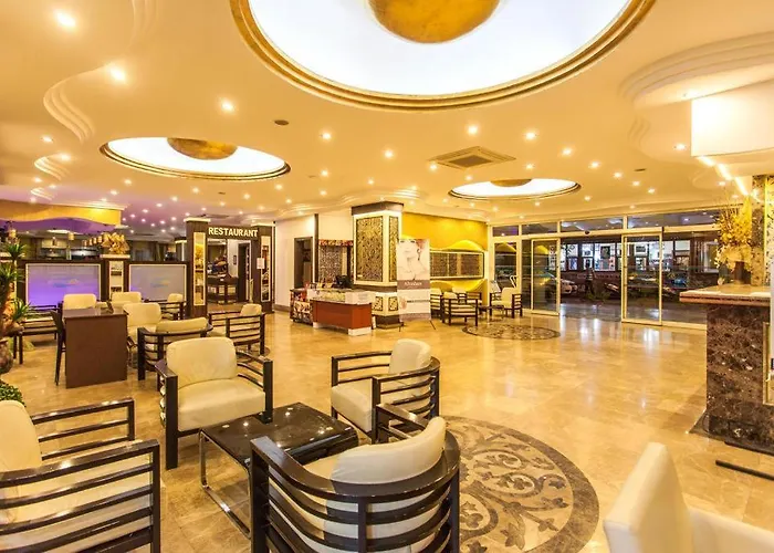 Kleopatra Ada 4* Alanya